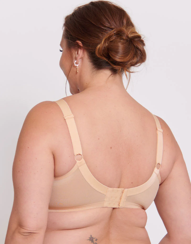 Adella Hera Full Plunge Bra Latte - Image 5