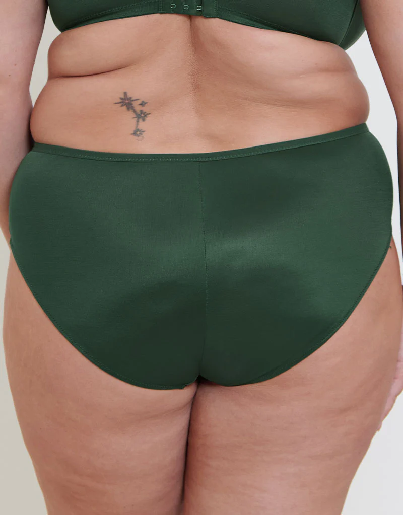 Adella Kin Full Brief Emerald - Image 2