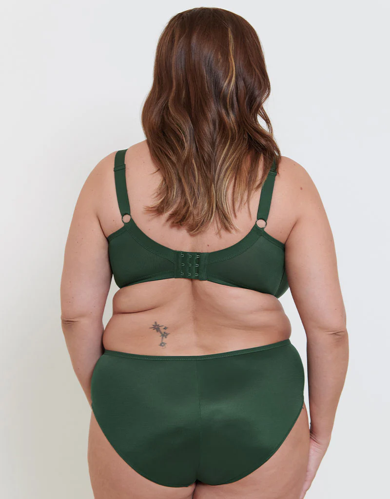 Adella Kin Full Brief Emerald - Image 4