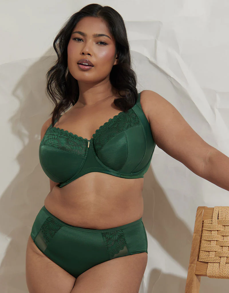 Adella Kin Full Brief Emerald - Image 5