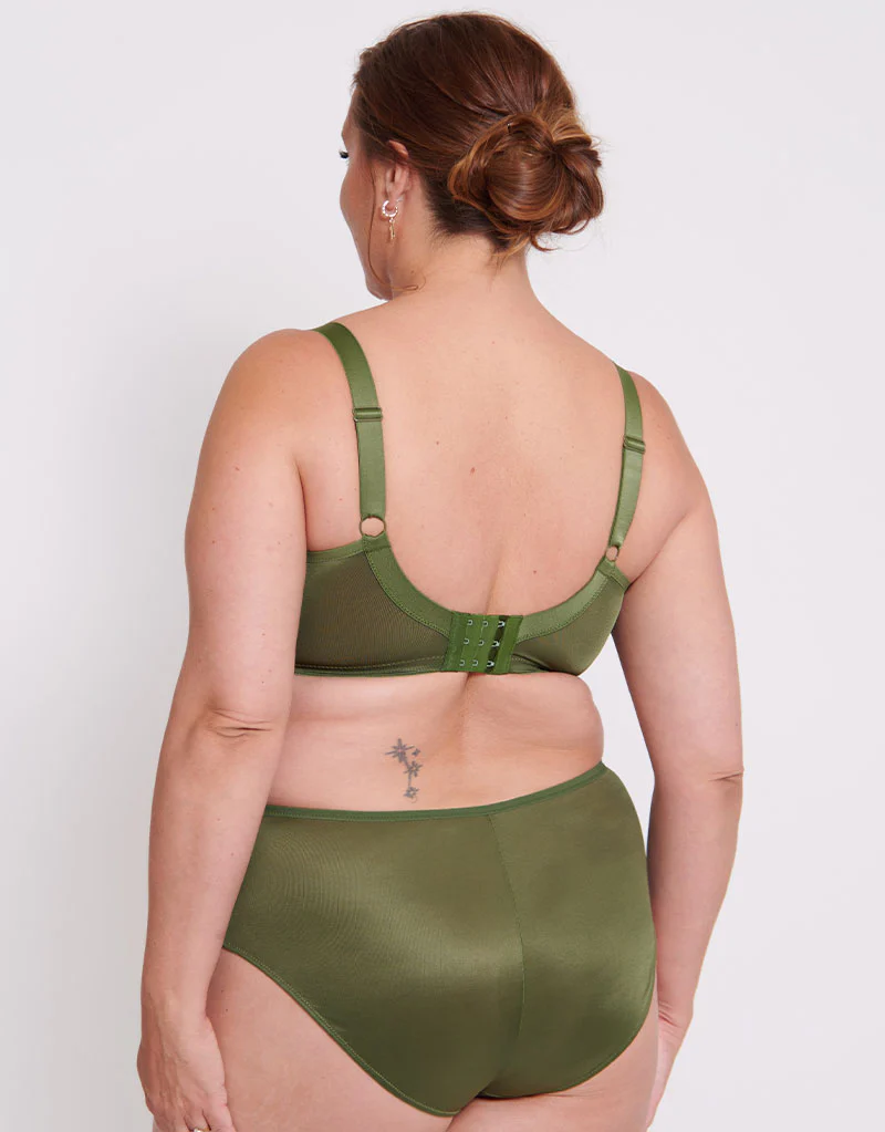 Adella Kin Full Brief Fern Green - Image 4