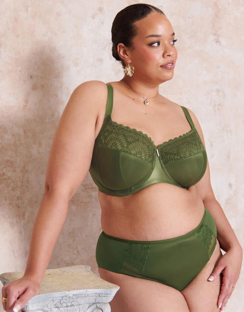 Adella Kin Full Brief Fern Green - Image 5