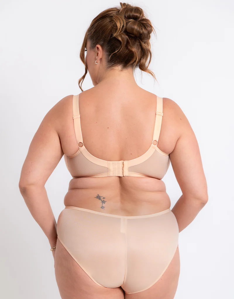 Adella Kin Full Brief Latte - Image 4