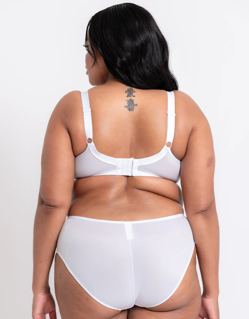 Adella Kin Full Brief White - Image 4