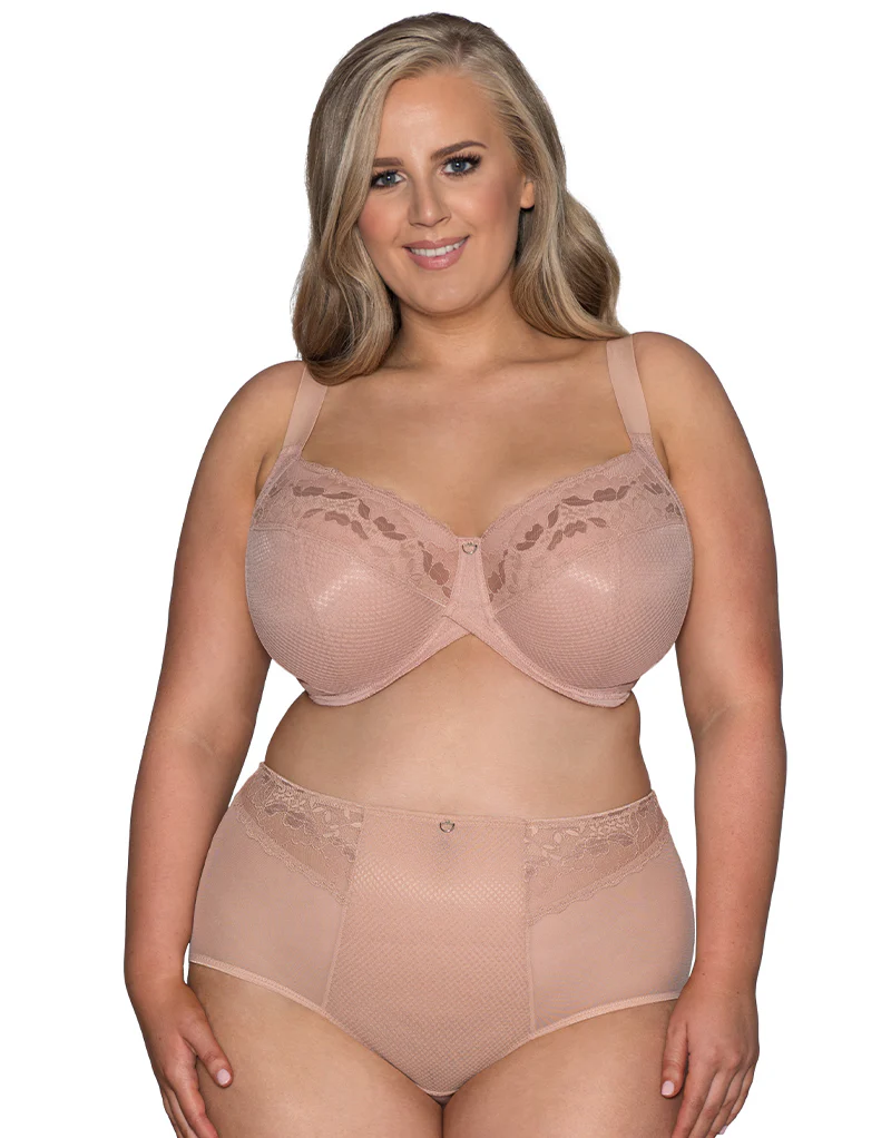Curvy Kate DelightFull Full Cup Bra Latte - Image 7