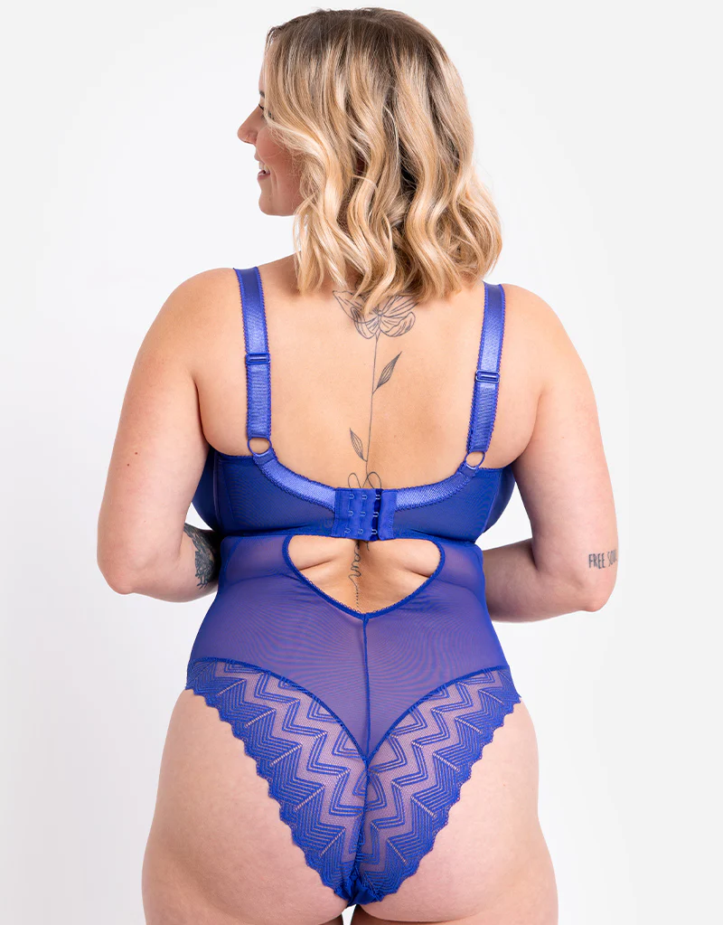 Curvy Kate Wild One Balcony Body Ultraviolet - Image 6
