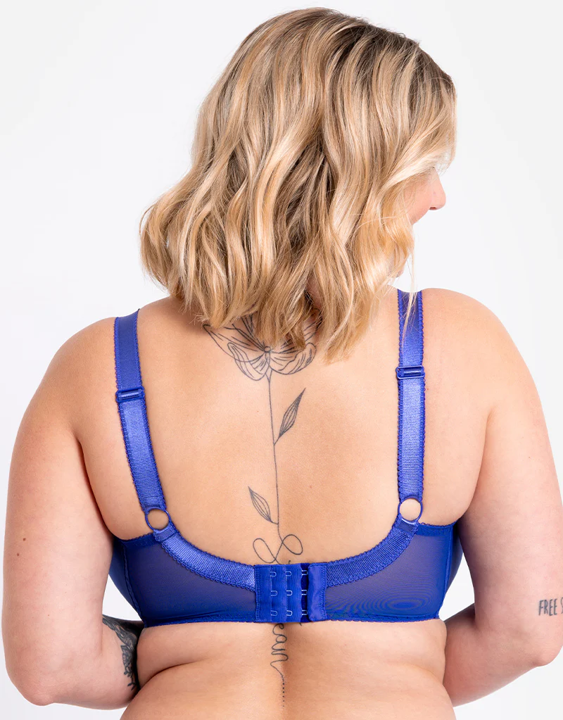 Curvy Kate Wild One Balcony Bra Ultraviolet - Image 8