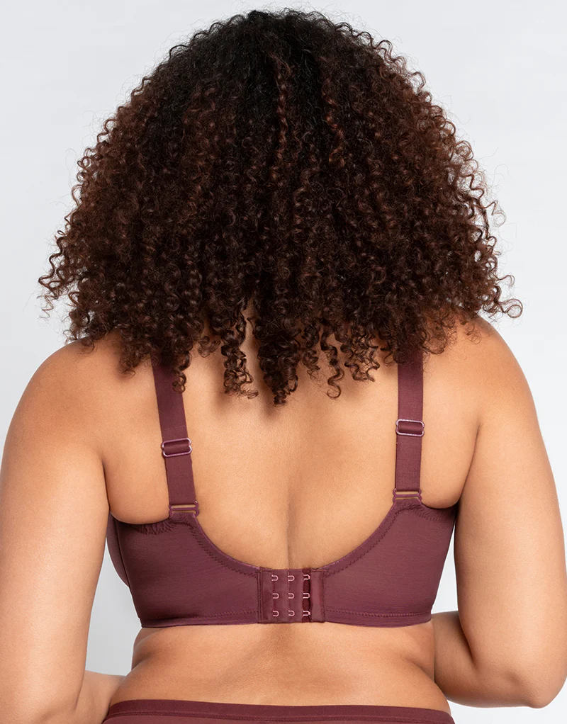 Curvy Kate WonderFull Full Cup Bra Auburn - Image 6