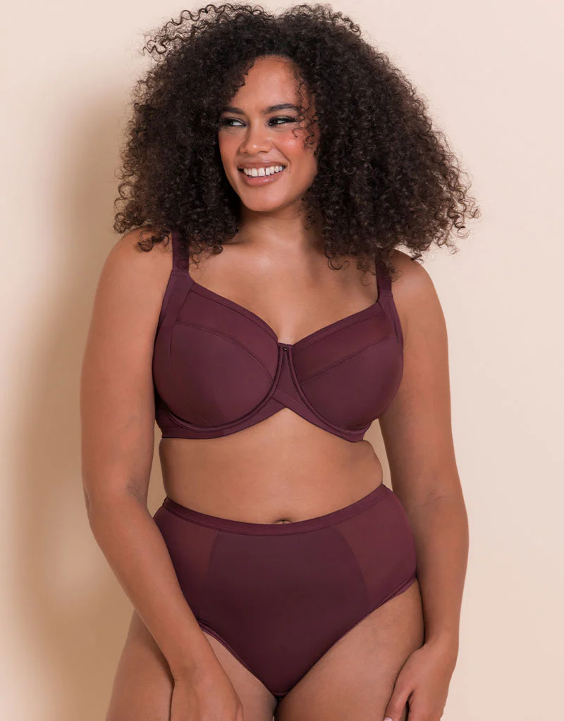 Curvy Kate WonderFully Short Auburn - Image 3