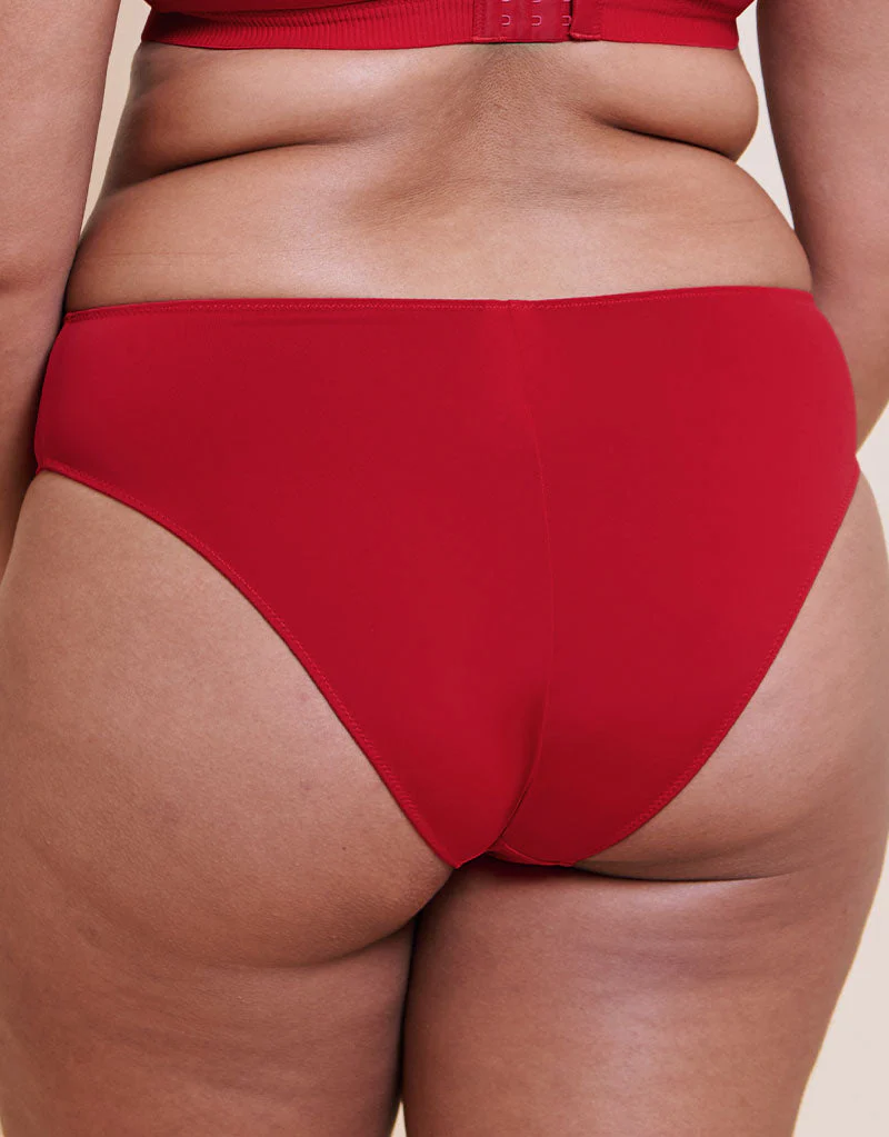 Curvy Kate Zen Brazilian Red - Image 2