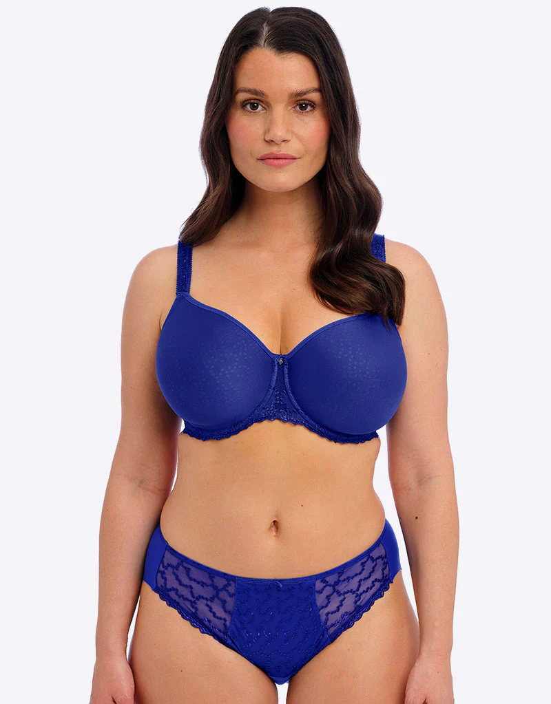 Fantasie Ana Brief Sapphire Blue - Image 4