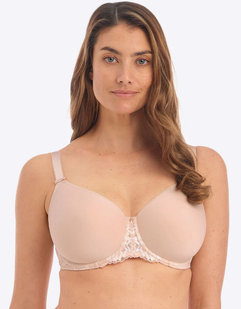 Fantasie Aubree Moulded Spacer Bra Natural Beige - Image 3