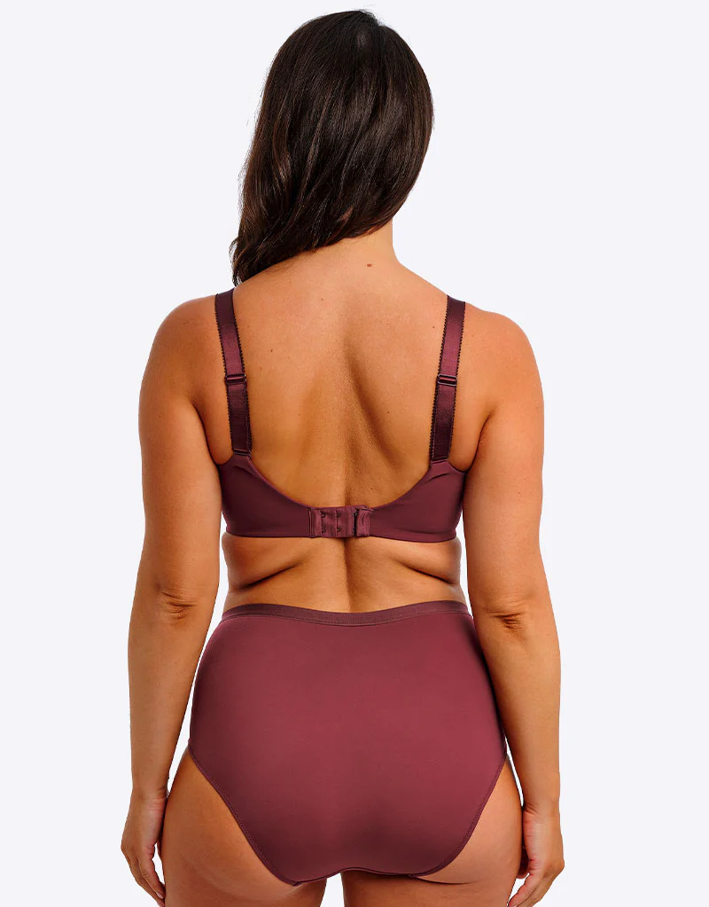 Fantasie Demure Full Brief Fig Purple - Image 5