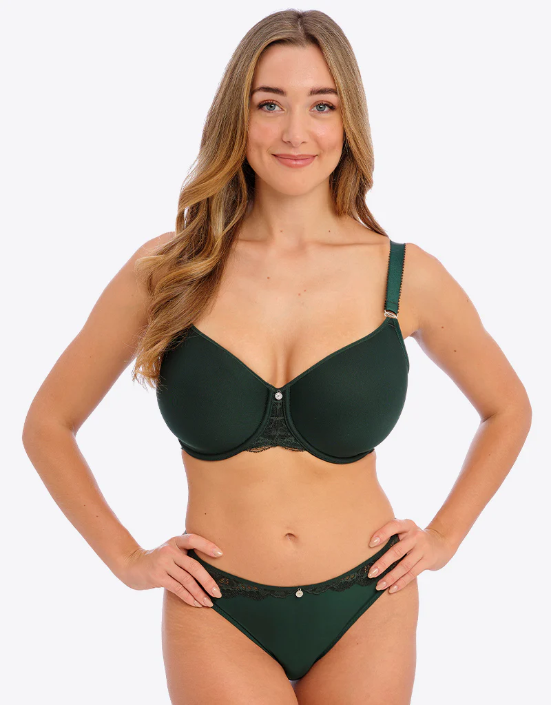 Fantasie Reflect Brief Deep Emerald - Image 4