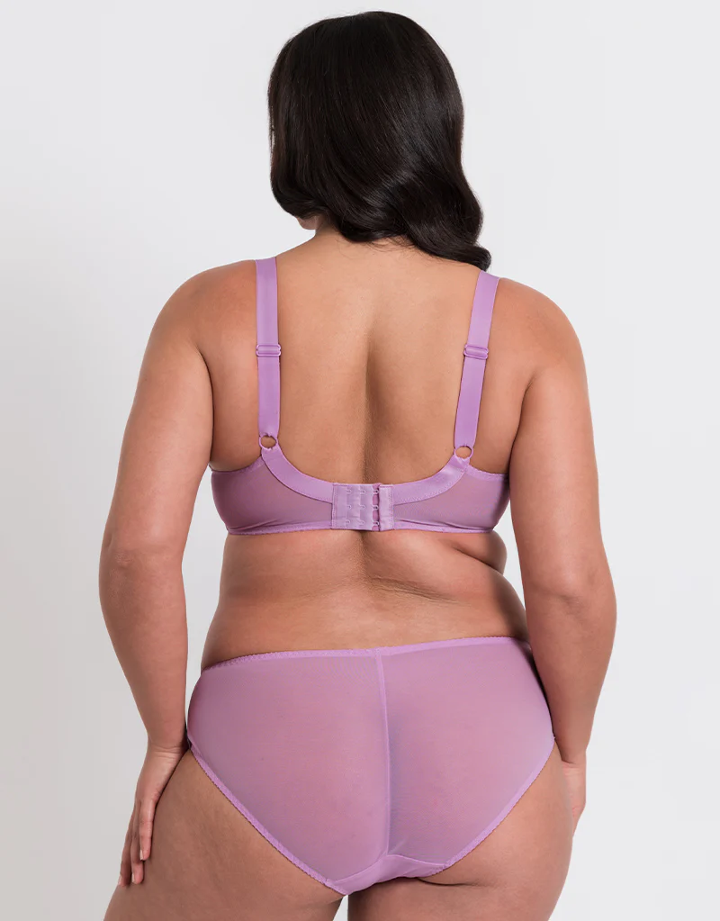 Flirtelle Alice Brief Mauve - Image 4