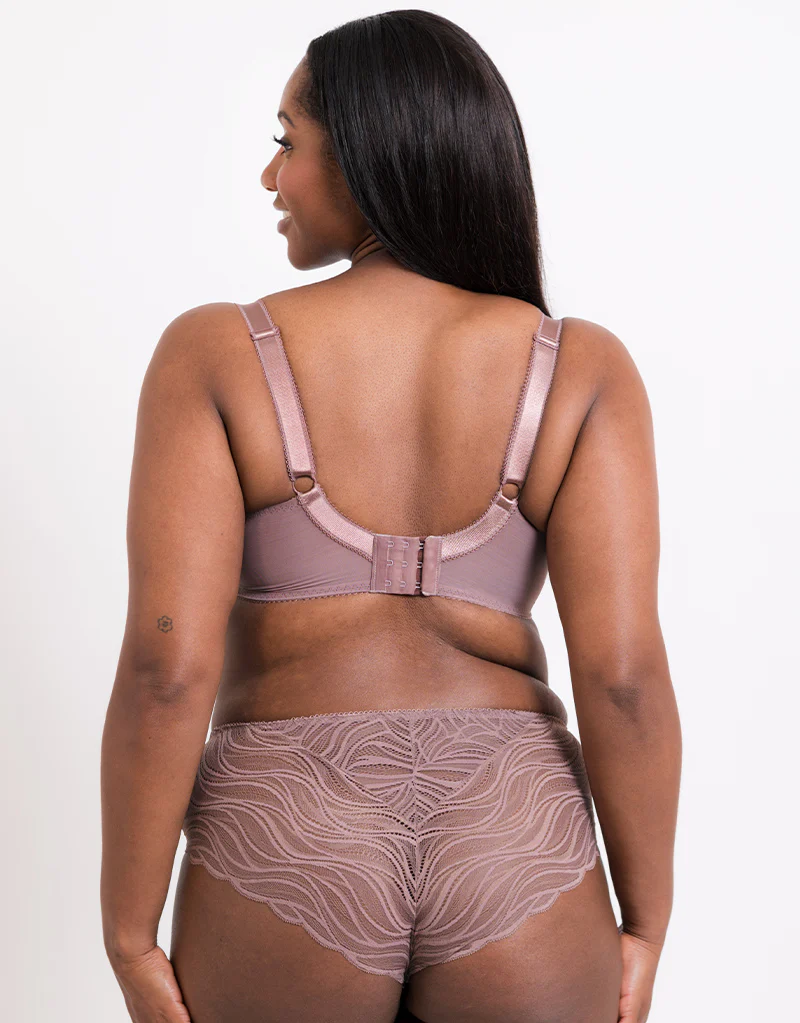 Flirtelle Elise Balcony Bra Mink - Image 6