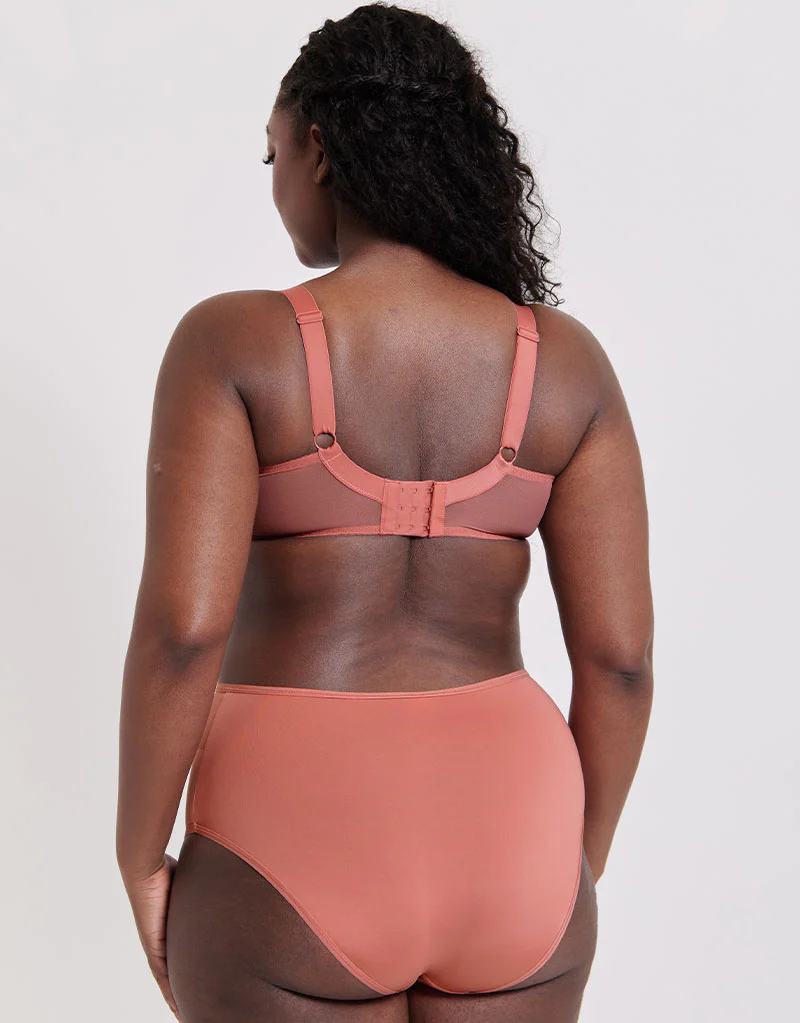 Flirtelle Everyday Full Brief Rose - Image 4