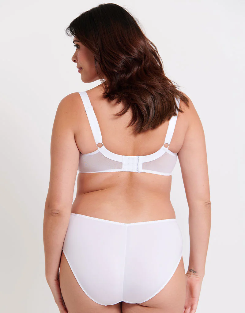 Flirtelle Riley Brief White - Image 4