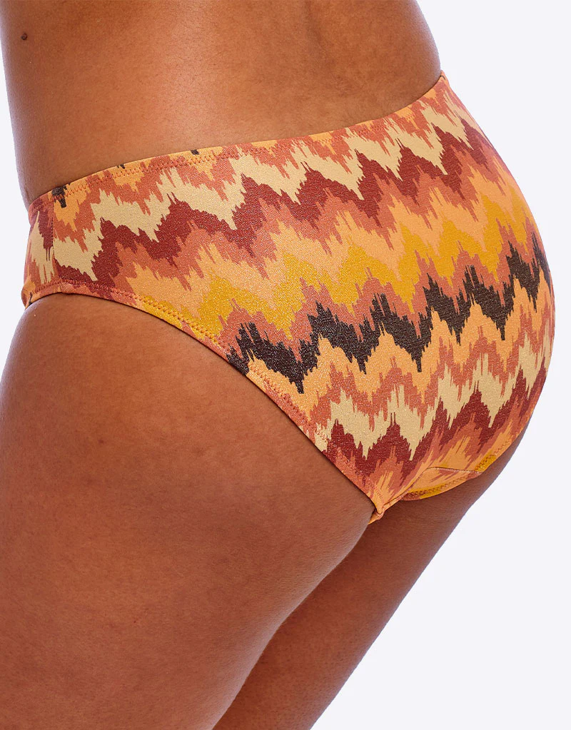 Freya Arizona Wave Bikini Brief Horizon Print - Image 3