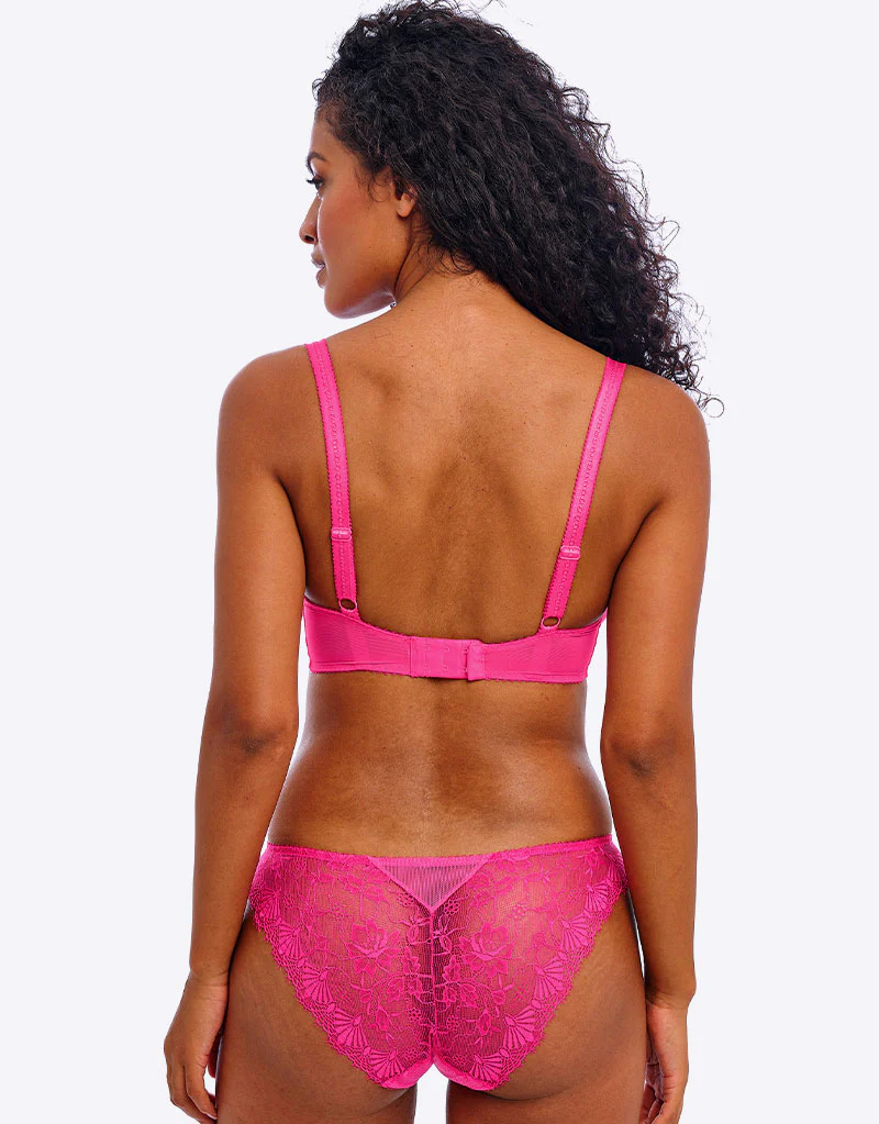 Freya Fascinate Brief Hot Pink - Image 5