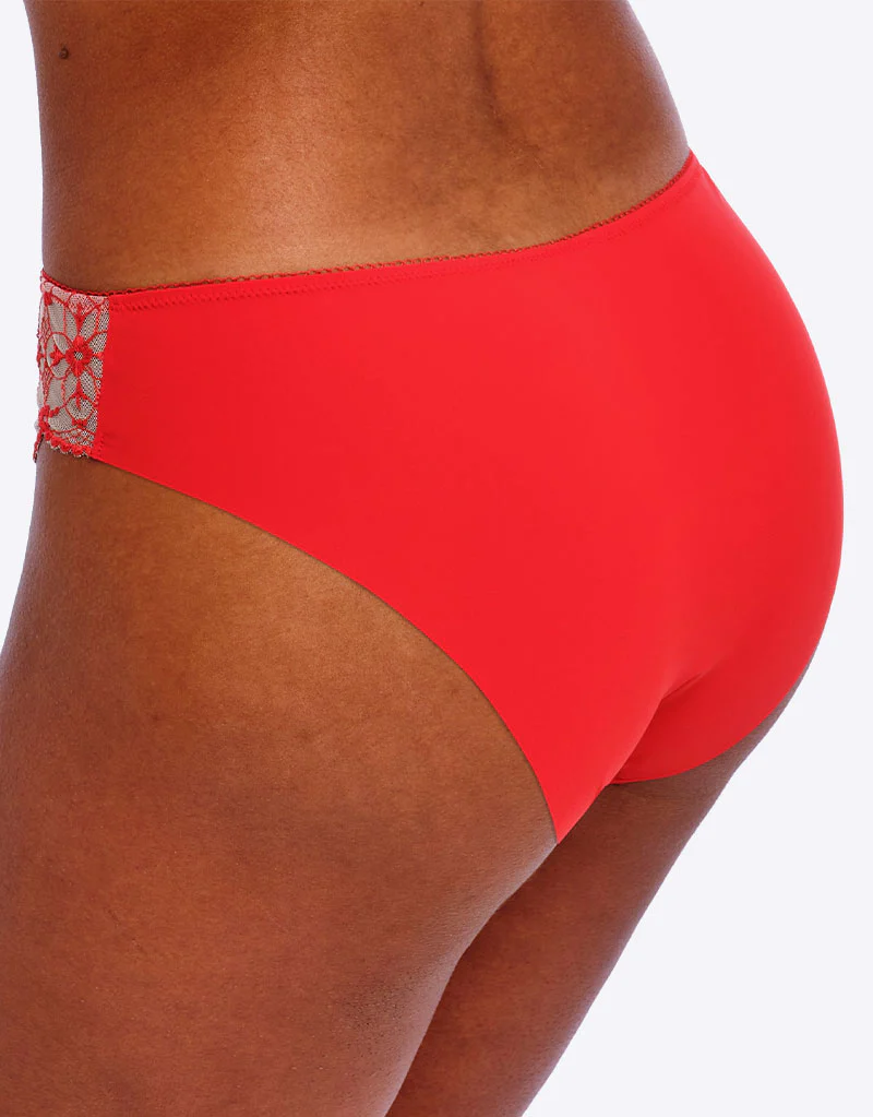 Freya Hallie Brief Chilli Red - Image 2