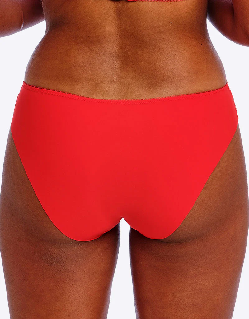 Freya Hallie Brief Chilli Red - Image 3