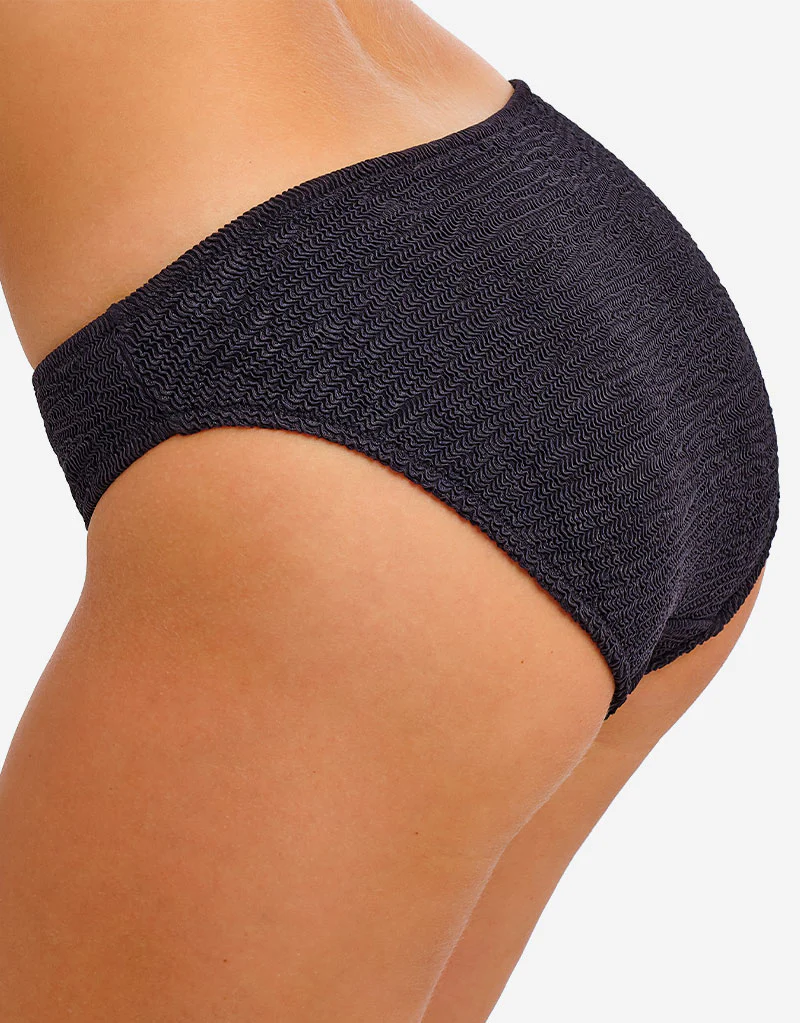 Freya Ibiza Waves Classic Bikini Brief Black - Image 2