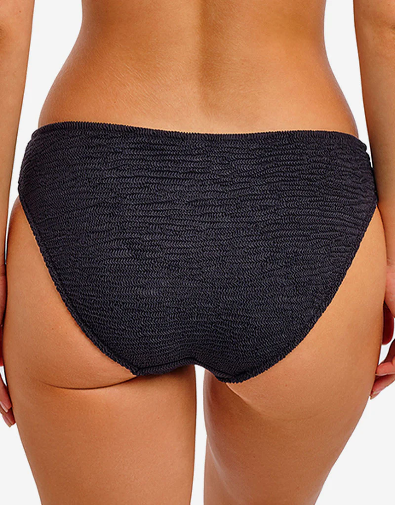 Freya Ibiza Waves Classic Bikini Brief Black - Image 3