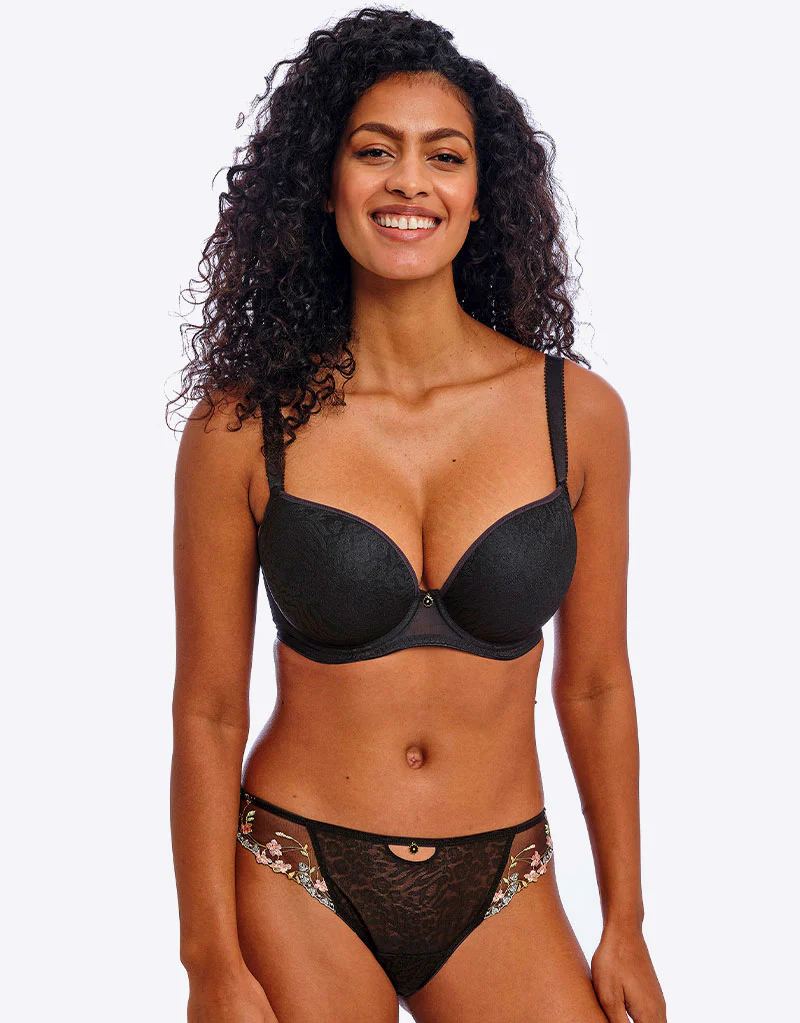 Freya Love-haze Brief Black - Image 4