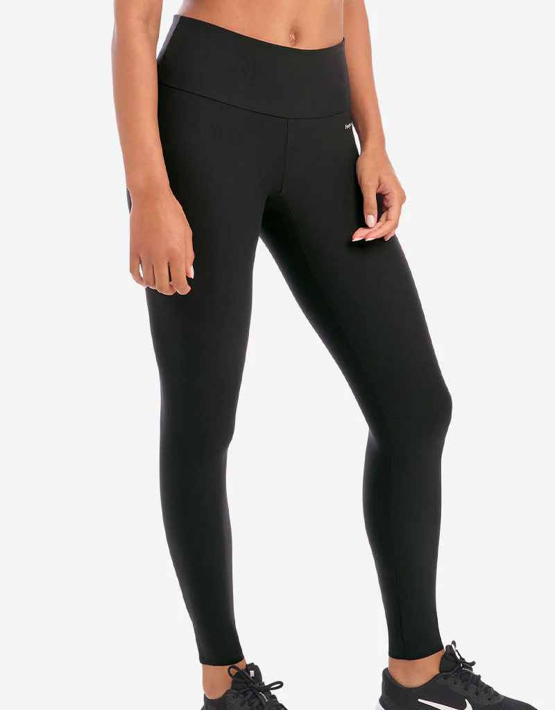 Freya Power Sculpt Sports Leggings Black - Image 3