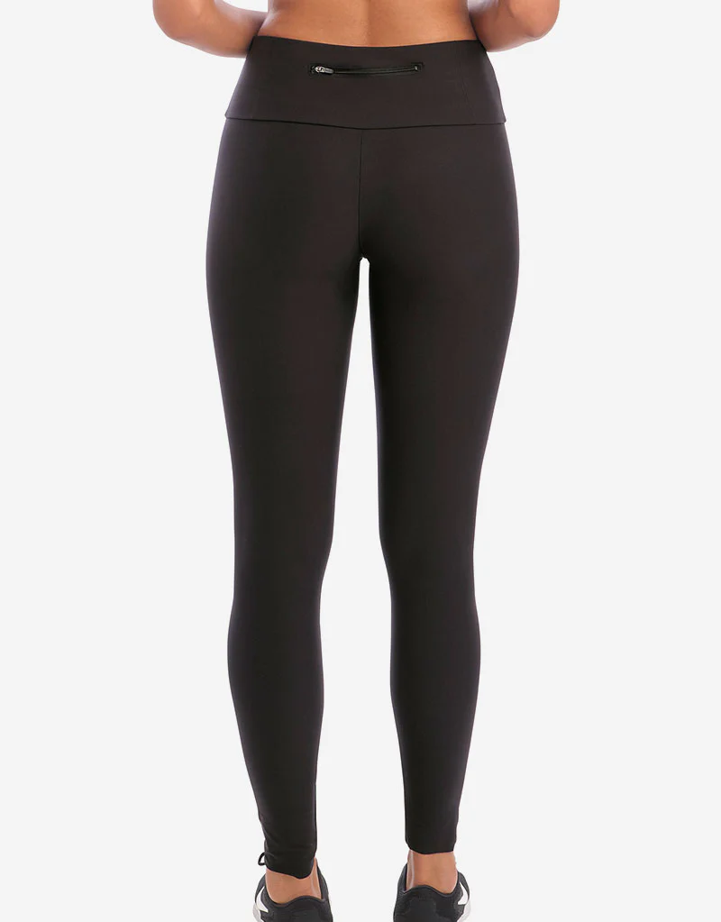 Freya Power Sculpt Sports Leggings Black - Image 4