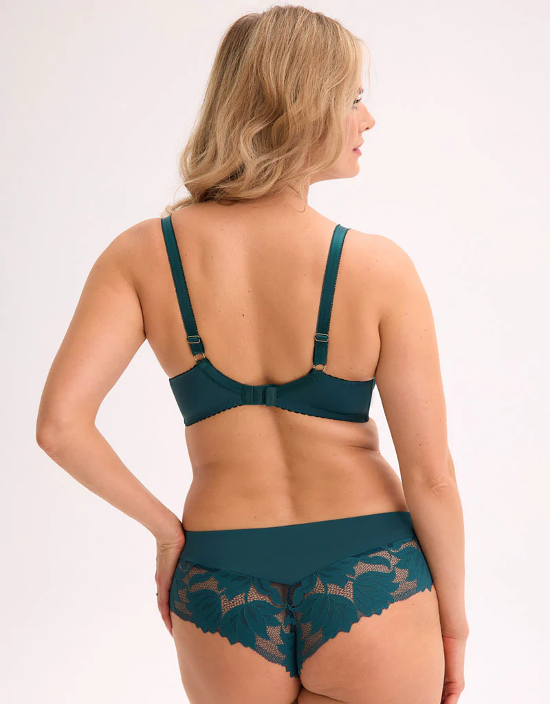 Gaia Nike Balconette Bra Green - Image 6