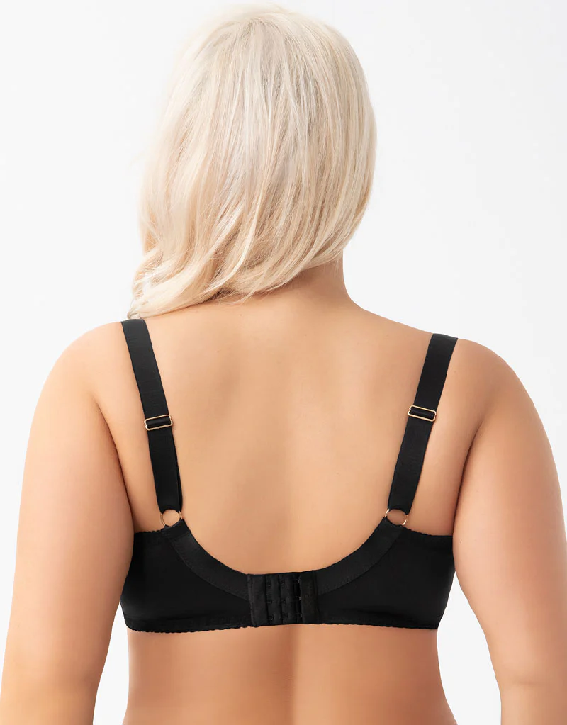 Gorsenia Isla Balconette Bra Black - Image 5