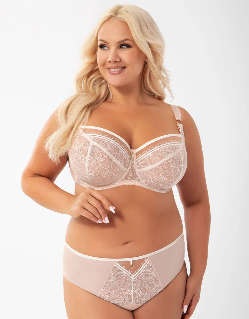 Gorsenia Mirella Full Brief Beige - Image 3