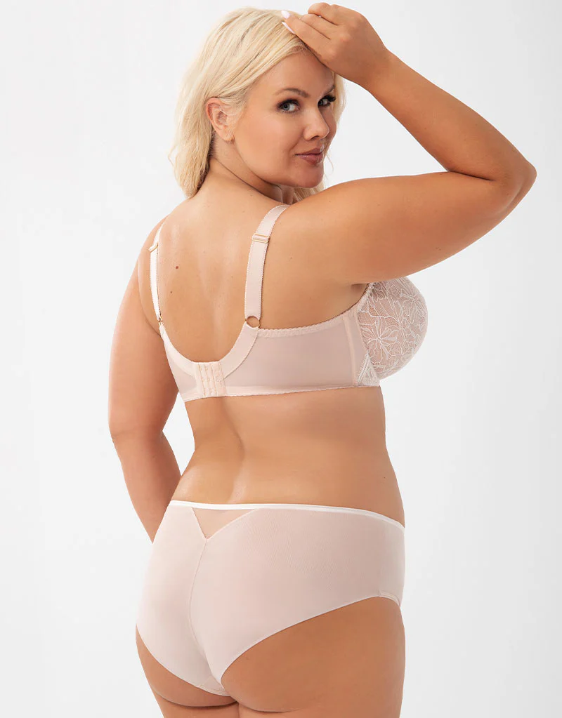 Gorsenia Mirella Full Brief Beige - Image 4