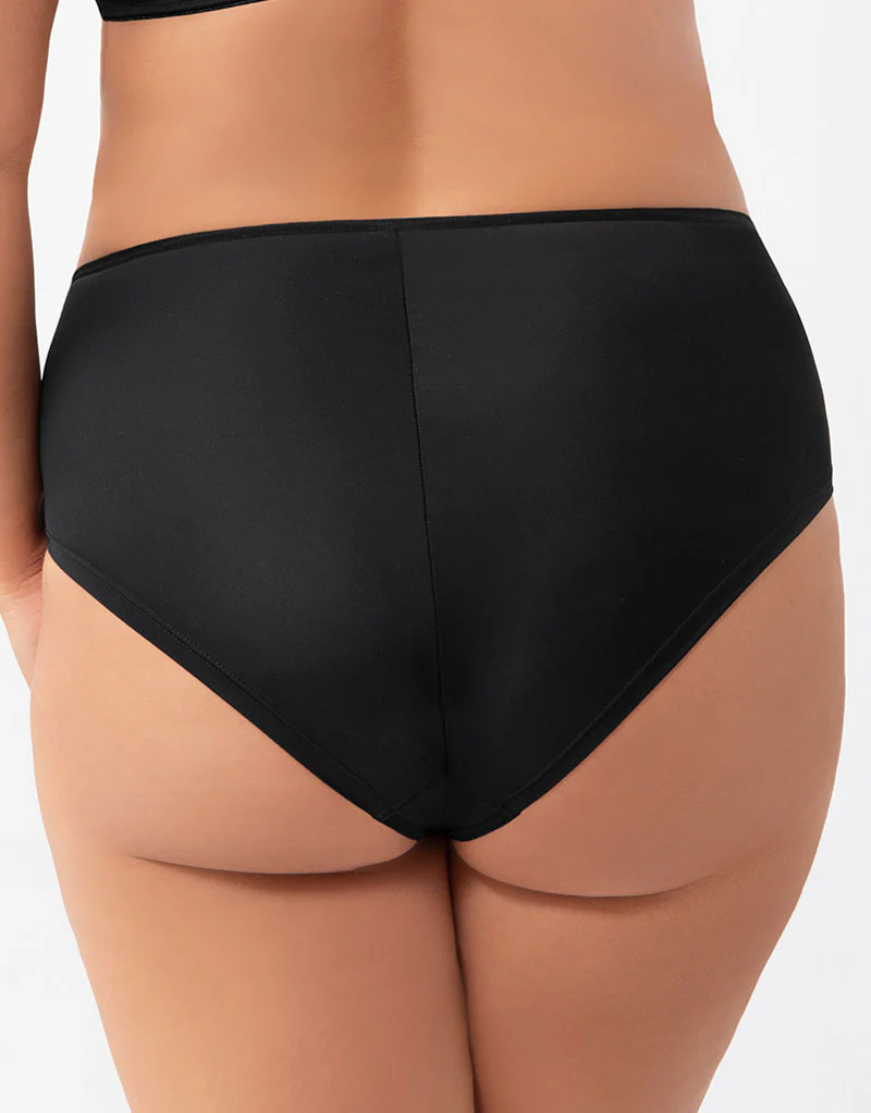 Gorsenia Vicky Full Brief Black - Image 2