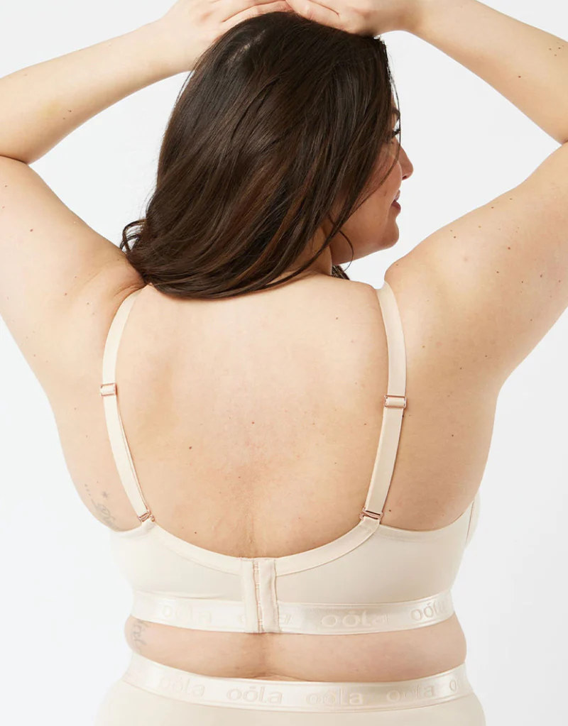 Oola Everyday Full Cup Bra Latte - Image 5
