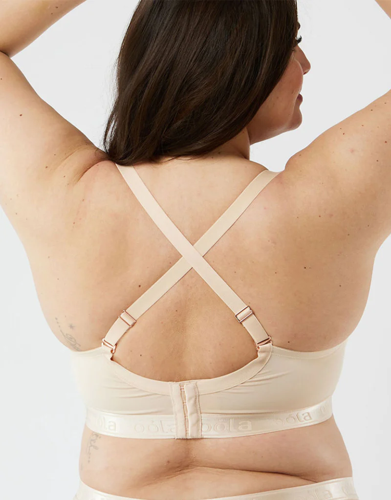 Oola Everyday Full Cup Bra Latte - Image 6