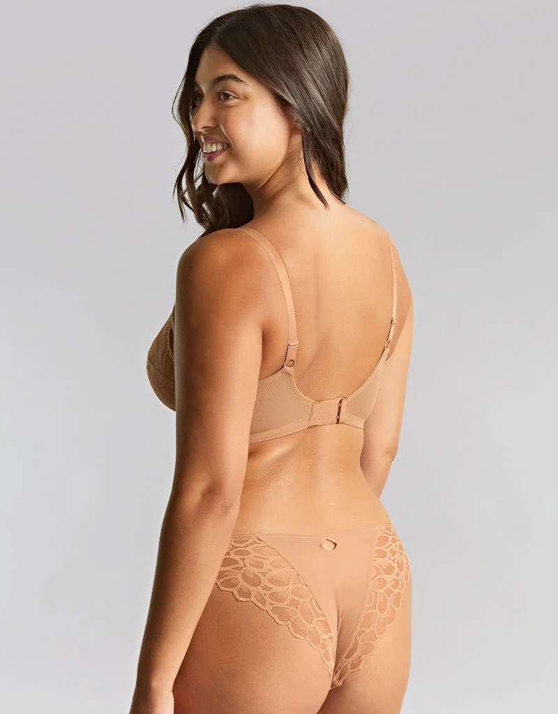Panache Allure Brazilian Brief Honey - Image 4