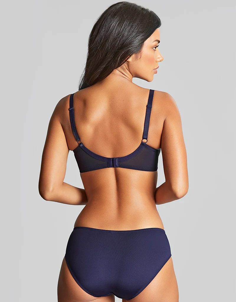 Panache Tango Balconette Bra Navy - Image 6