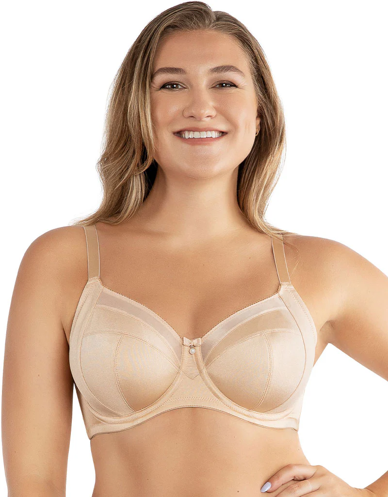 Parfait Adele Full Cup Side Support Bra Latte - Image 4