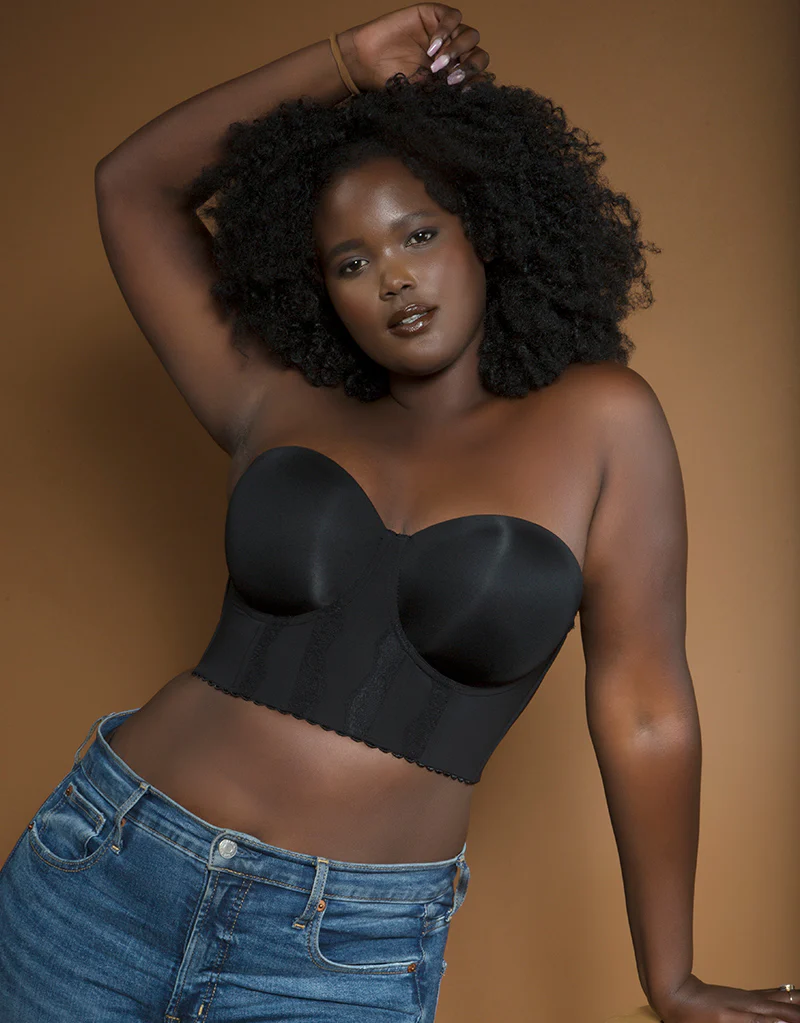 Parfait Elissa Bustier Black - Image 10
