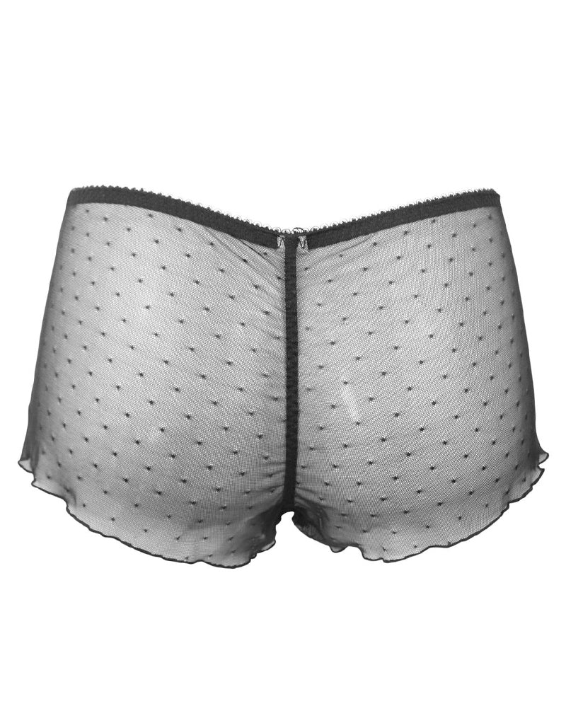 Pour Moi Flora Shorty Black - Image 3