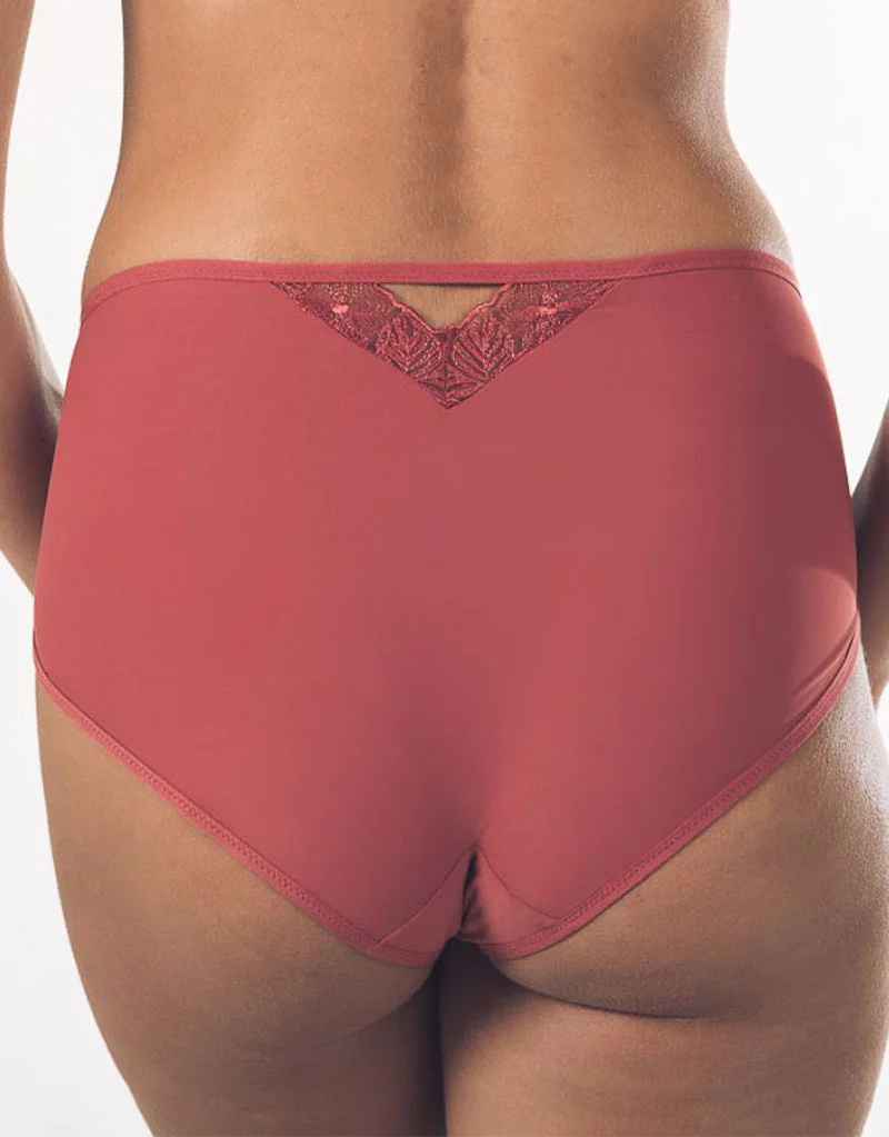 Royce Florentine Brief Rouge Red - Image 2