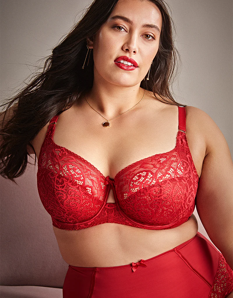 Sculptresse By Panache Estel Full Cup Bra Raspberry - Image 7