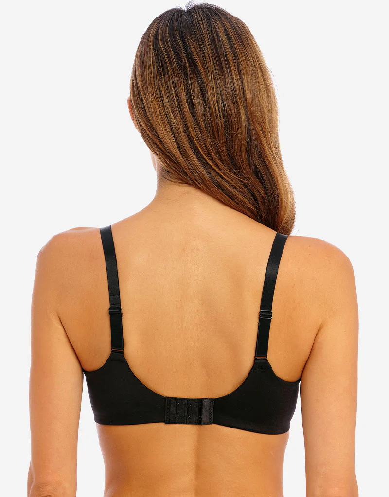 Wacoal Elevated Allure Full Cup Bra Black - Image 4