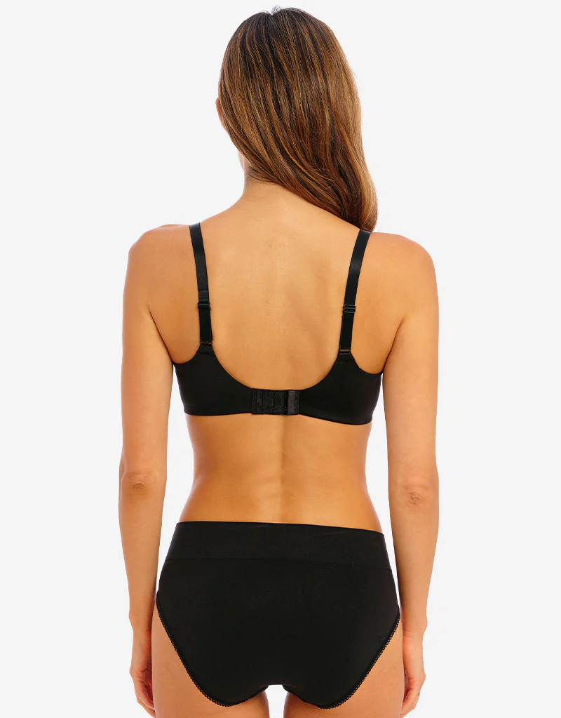 Wacoal Elevated Allure Full Cup Bra Black - Image 5