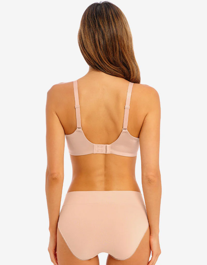 Wacoal Elevated Allure Full Cup Bra Rose Dust Pink - Image 6